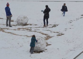 Tormenta invernal azota noreste de Estados Unidos