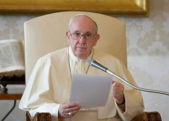 El papa Francisco establece el día mundial de los abuelos y ancianos