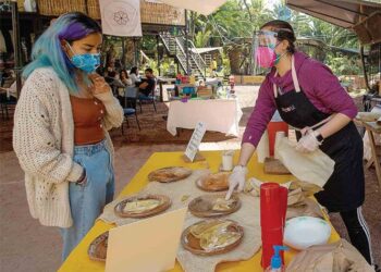 Día de la Candelaria; covid pegó también a los tamaleros