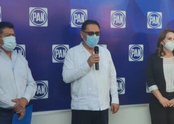 Cierra PAN Tamaulipas registro de aspirantes a alcaldías y diputaciones.