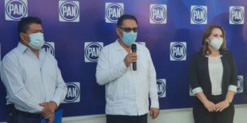 Cierra PAN Tamaulipas registro de aspirantes a alcaldías y diputaciones.