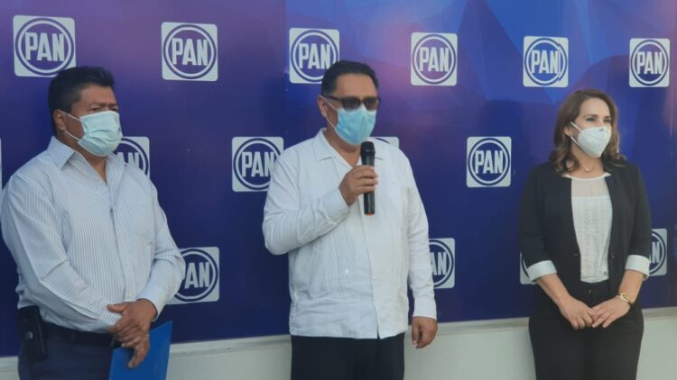 Cierra PAN Tamaulipas registro de aspirantes a alcaldías y diputaciones.