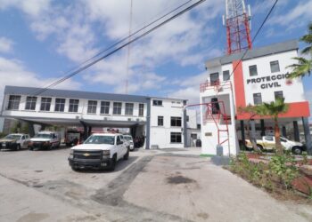 Dignifica Matamoros trabajo de Bomberos y Protección Civil