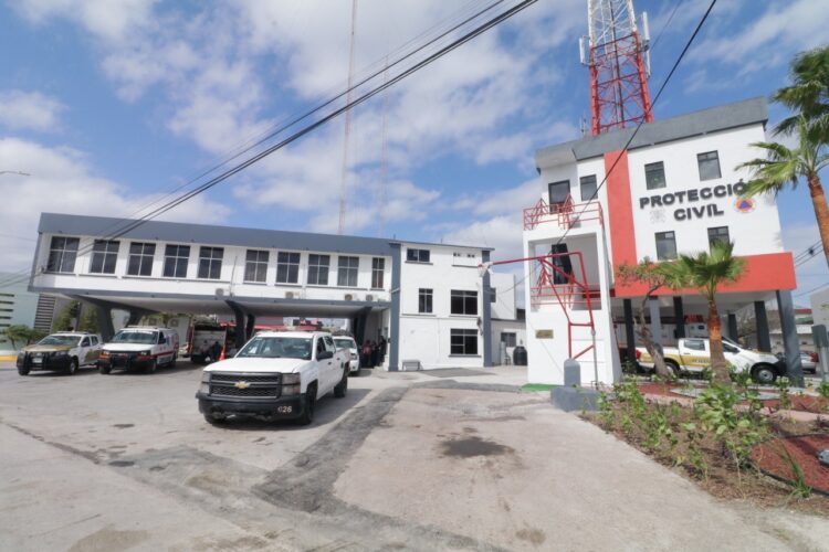 Dignifica Matamoros trabajo de Bomberos y Protección Civil