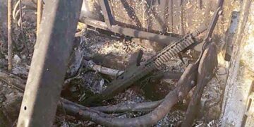 Identifican 4 cuerpos de la masacre de 19 migrantes en Camargo