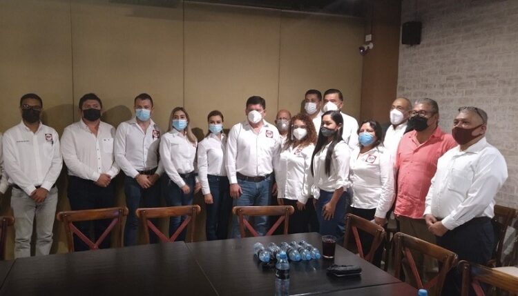 Redes Sociales Progresistas opción electoral fresca y diferente:  Meléndez