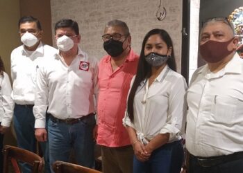 Salió unido y fuerte RSP del proceso interno: Juan José García.