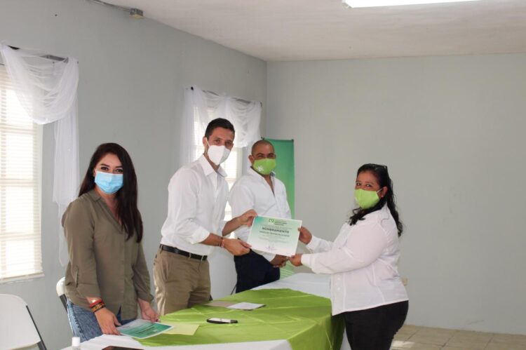 Llega el Partido Verde a frontera chica de Tamaulipas