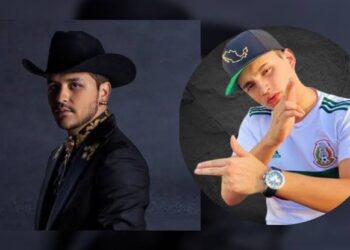 Asesinan a dos cantantes de la disquera de los Nodal