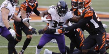 Baltimore aplasta a Cincinnati y asegura postemporada