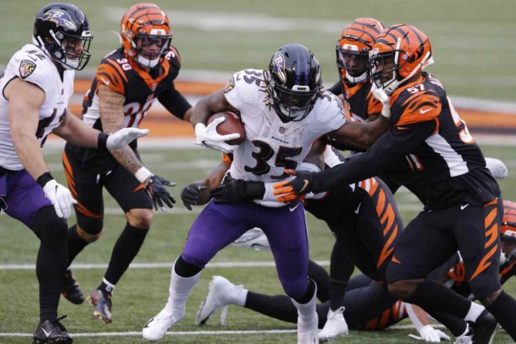 Baltimore aplasta a Cincinnati y asegura postemporada