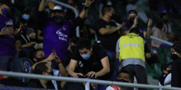 Mazatlán FC contará con aficionados por segunda ocasión en el Clausura 2021