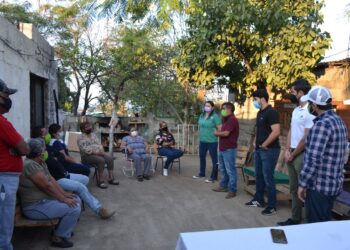 Conforma el PVEM más comunidades verdes