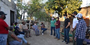 Conforma el PVEM más comunidades verdes