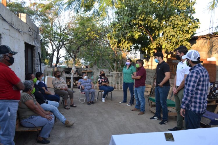 Conforma el PVEM más comunidades verdes