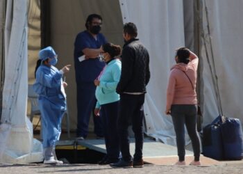 Muertes por Covid-19 llegan a 127 mil 757 en México