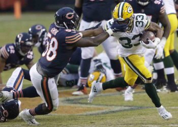 Green Bay asegura el primer puesto de la NFC