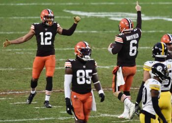 Cleveland vuelve a playoffs 12 años después