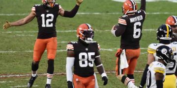 Cleveland vuelve a playoffs 12 años después