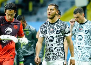 América no presenta nuevos casos de Covid-19 para el partido ante Santos