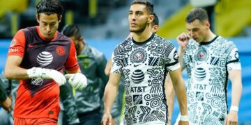 América no presenta nuevos casos de Covid-19 para el partido ante Santos