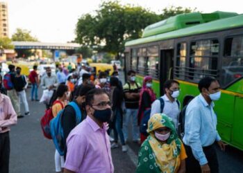 Autoriza India de emergencia vacuna local contra el covid-19