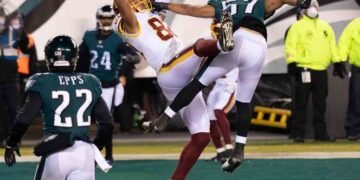 Washington asegura el título divisional y playoffs