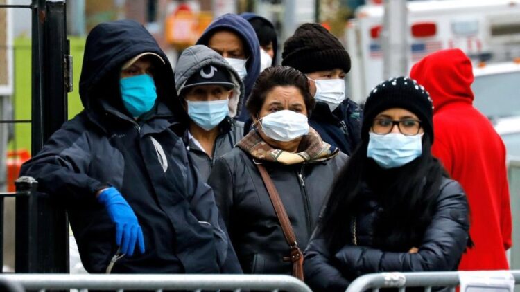 Llaman a disminuir los contagios de Covid-19 en Nuevo Laredo