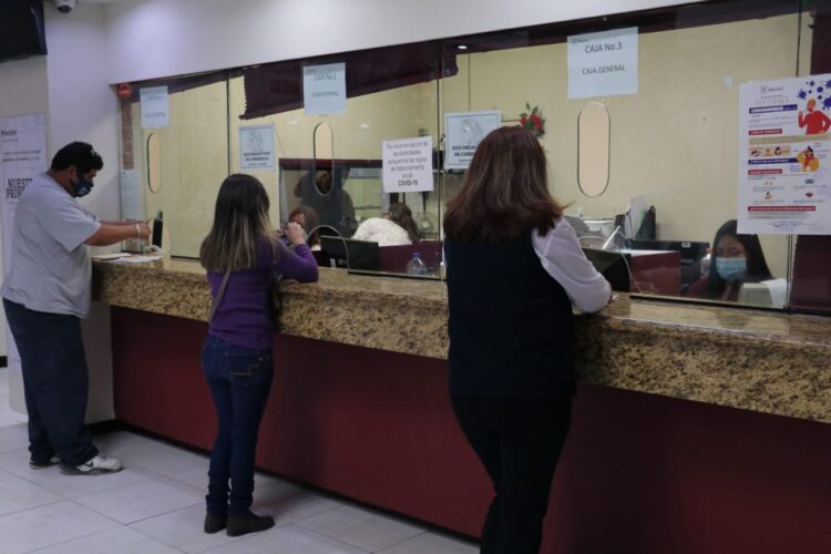 Aplican descuento del 15% en impuesto predial en Matamoros por enero