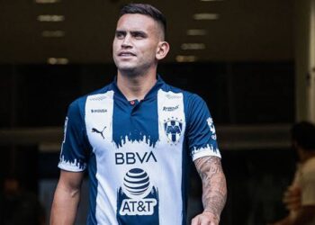 Sebastián Vegas sueña con ser campeón en Rayados y llegar a Europa