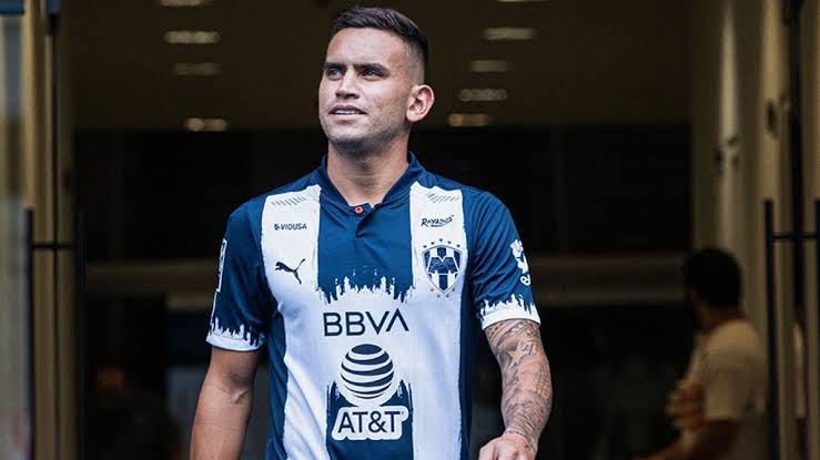 Sebastián Vegas sueña con ser campeón en Rayados y llegar a Europa