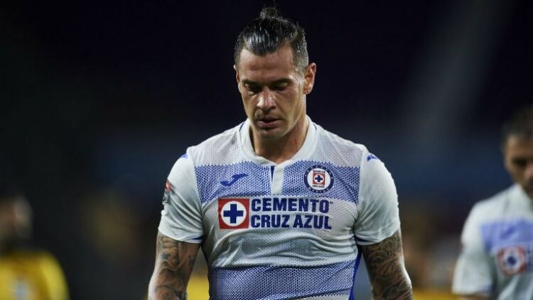 Milton Caraglio pide a Cruz Azul su salida, quiere volver al Atlas