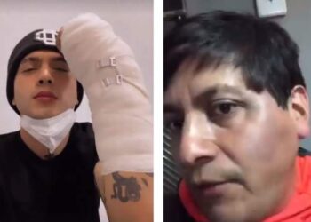 Juan de Dios Pantoja golpea a acosador y no se arrepiente