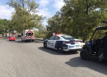 Encuentran cadáver en el Río San Marcos