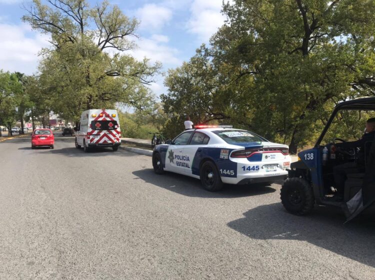 Encuentran cadáver en el Río San Marcos