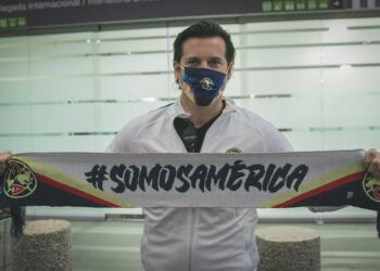Santiago Solari arriba a la Ciudad de México para tomar las riendas del América