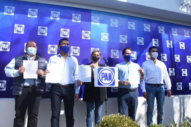 Vamos por la Victoria que todos merecemos: Pilar Gómez