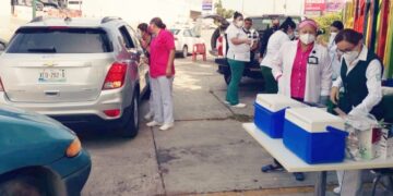 Reinicia IMSS vacunación anti influenza