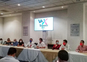 Presentan PRI y PAN alianza “Va por Tabasco” por Congreso y alcaldías