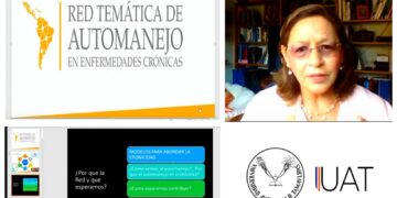 Participa UAT en la red automanejo de enfermedades crónicas