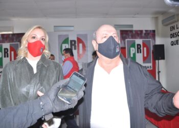 Va Enrique Cárdenas por candidatura a Diputado Federal de Victoria