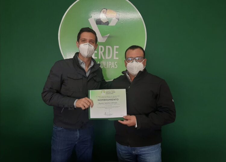 Refuerza el Verde estrategia de comunicación