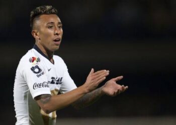 Martín Rodríguez confirma su salida de Pumas