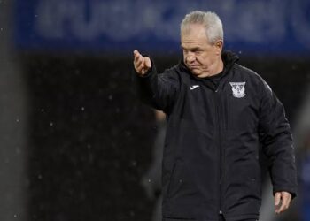 A Javier Aguirre no le gustó su equipo ante el Atlas