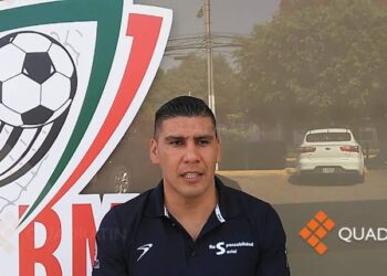 Carlos Salcido anuncia que deja de ser el presidente de la Liga Balompié Mexicano