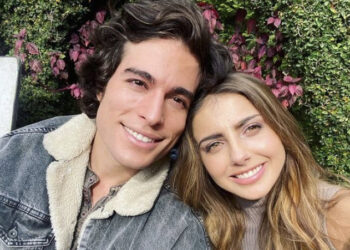 Michelle Renaud y Danilo Carrera confirman su separación