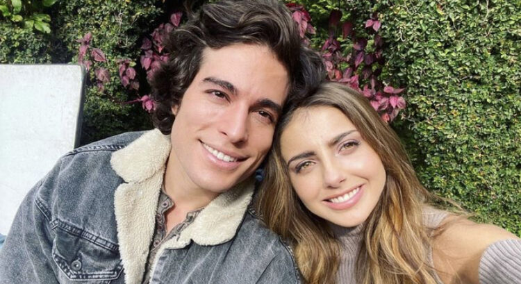 Michelle Renaud y Danilo Carrera confirman su separación