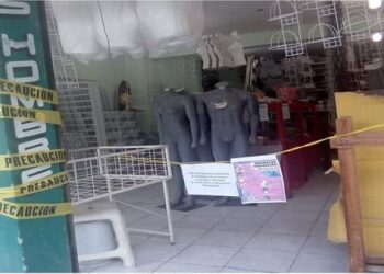 Cerraron 600 negocios a causa de Coronavirus en Tampico