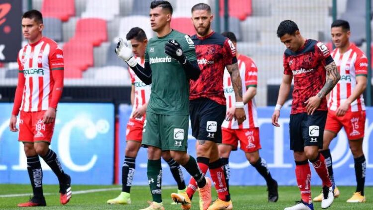 Toluca hace del Infierno una fortaleza y doblega al Necaxa