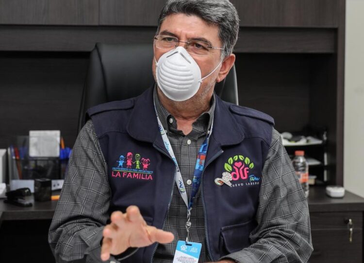 Festeja el DIF a las y los reyes del hogar de Nuevo Laredo